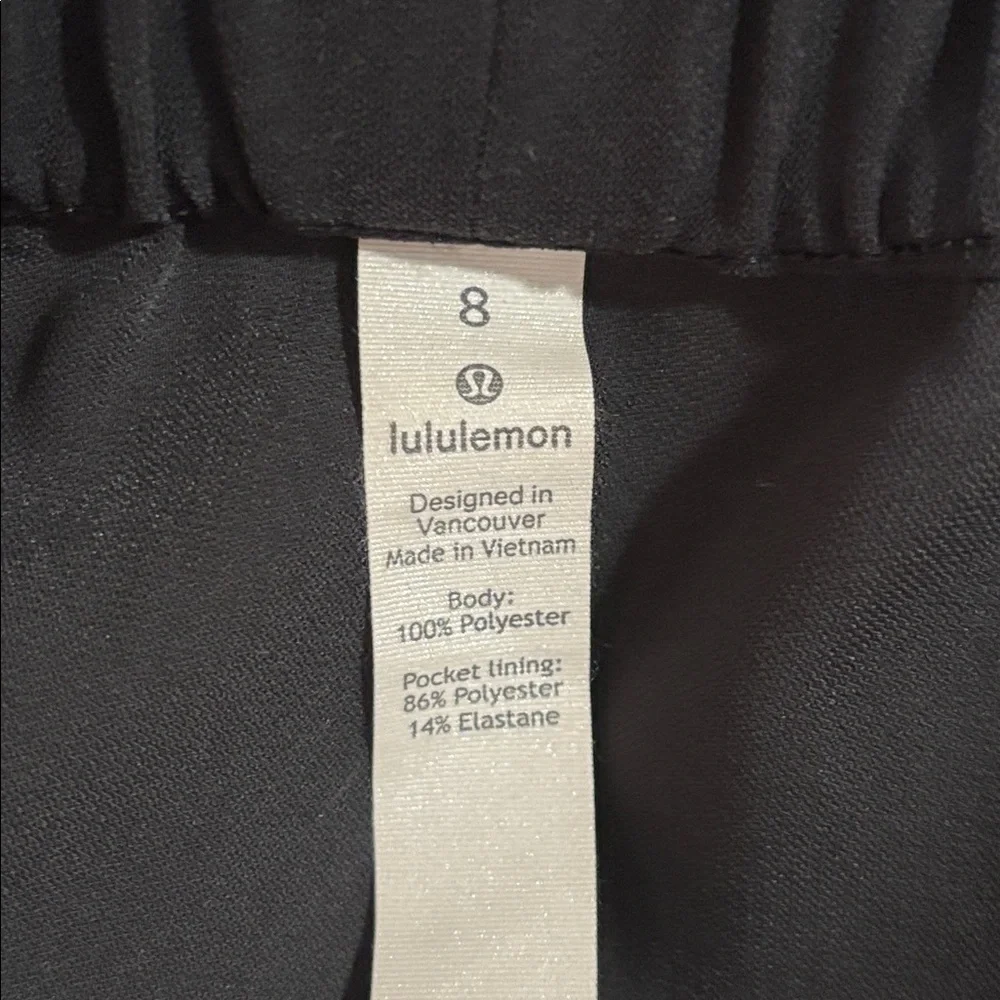 Lululemon On the Fly Skirt size 8 - Picture 7 of 7